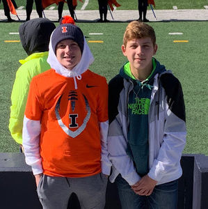 Meet your Posher, Eric